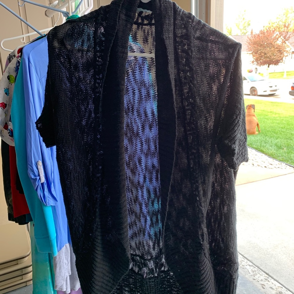 Women’s Cardigan Sweater - XL - Like New